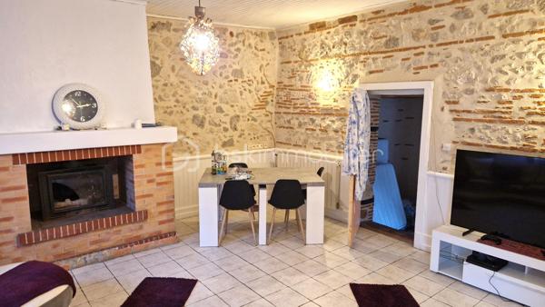 Maison de village de 105 m²