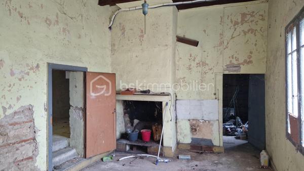 Maison de village de 105 m²