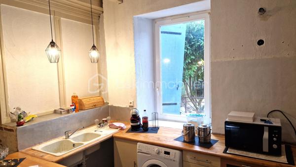 Maison de village de 105 m²