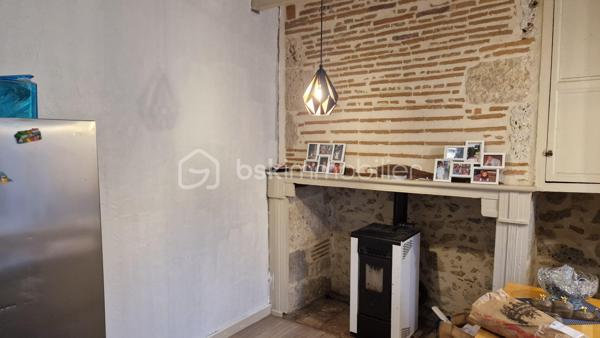 Maison de village de 105 m²