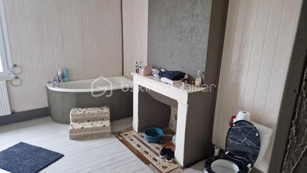 Maison de village de 105 m²