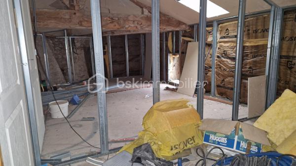 Maison de village de 105 m²