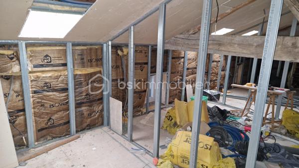 Maison de village de 105 m²