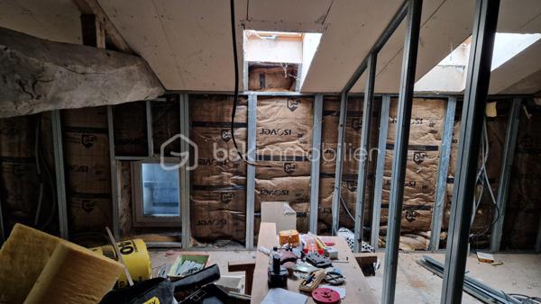 Maison de village de 105 m²