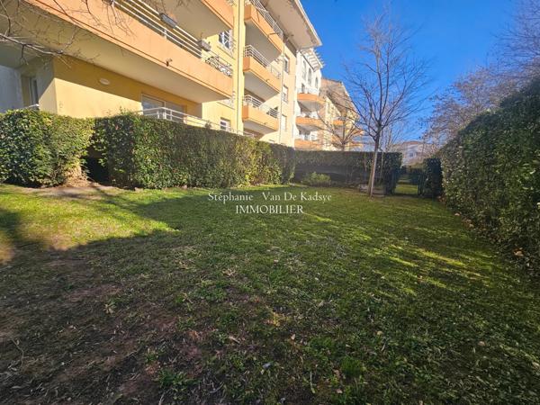 Immobilier Vidauban (83550) – Appartement 76.3m2 – 239 000 €
