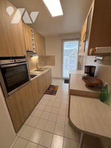Appartement à vendre Lisieux