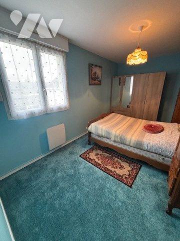 Appartement à vendre Lisieux