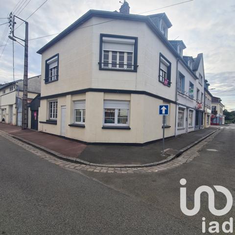 Maison à vendre 4 pièces 115 m² Blangy-sur-Bresle