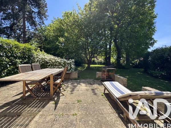 Maison à vendre 5 pièces 113,7 m² La Celle-Saint-Cloud