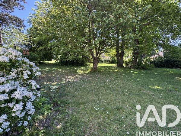 Maison à vendre 5 pièces 113,7 m² La Celle-Saint-Cloud