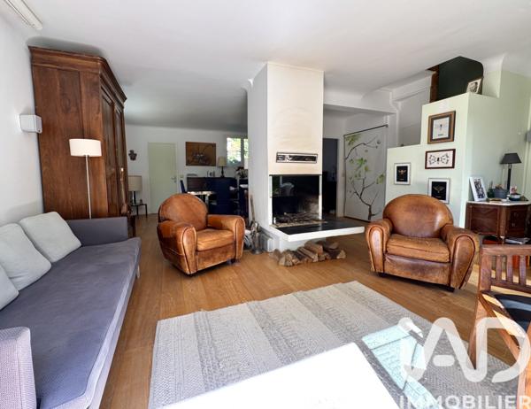 Maison à vendre 5 pièces 113,7 m² La Celle-Saint-Cloud