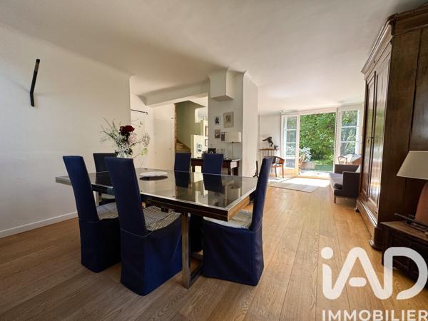 Maison à vendre 5 pièces 113,7 m² La Celle-Saint-Cloud