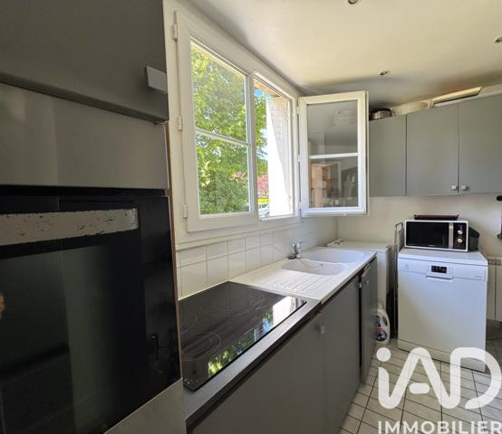 Maison à vendre 5 pièces 113,7 m² La Celle-Saint-Cloud