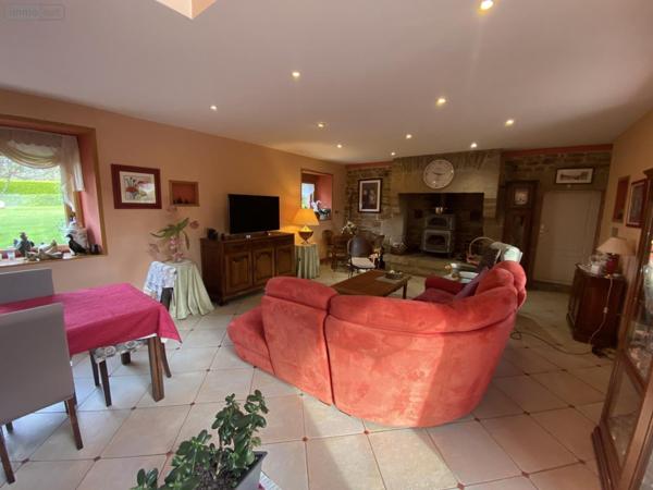 Maison individuelle à vendre à Languidic dans le Morbihan (56440), ref : 2770-56030