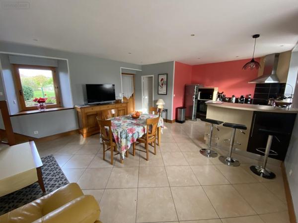 Maison individuelle à vendre à Languidic dans le Morbihan (56440), ref : 2770-56030