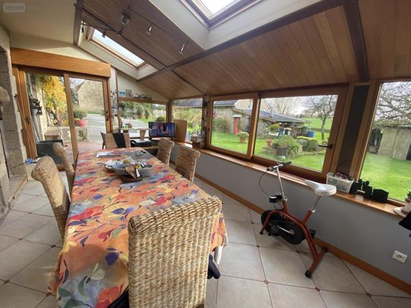 Maison individuelle à vendre à Languidic dans le Morbihan (56440), ref : 2770-56030