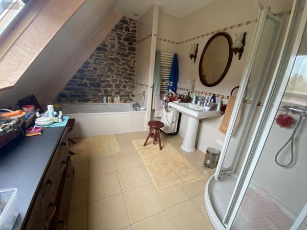 Maison individuelle à vendre à Languidic dans le Morbihan (56440), ref : 2770-56030