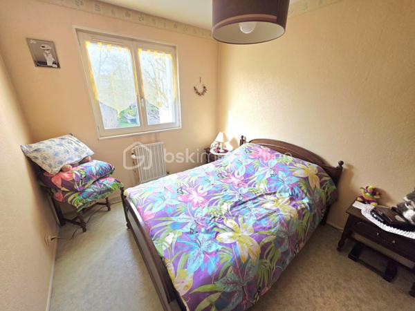 Appartement de 77,72 m²