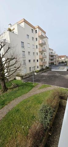 Appartement de 77,72 m²