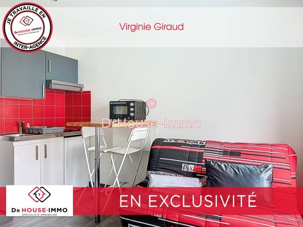 Immeuble à vendre 13 pièces de 350 m²