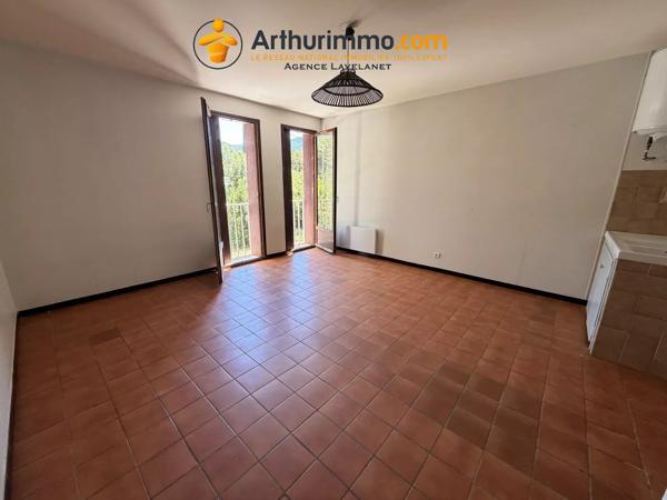 Location                                                      Studio
                        
                     1 pièces                      29 m2                     à Villeneuve-d'Olmes