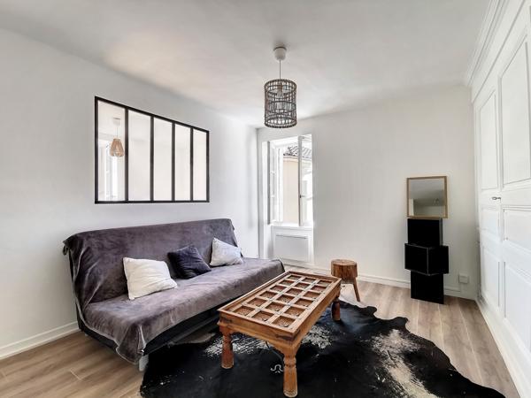 Appartement 2 pièces - 45 m² Exclusivité efficity