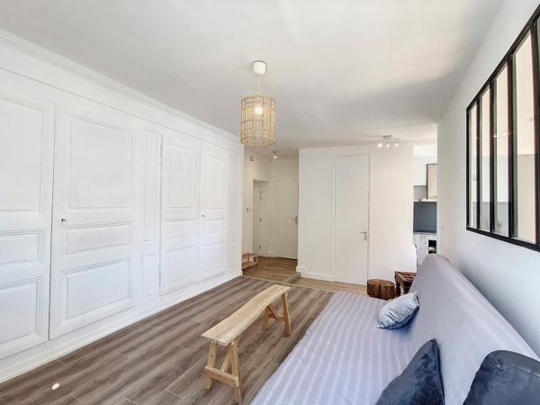 Appartement 2 pièces - 45 m² Exclusivité efficity