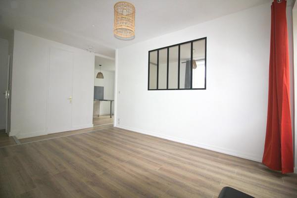 Appartement 2 pièces - 45 m² Exclusivité efficity