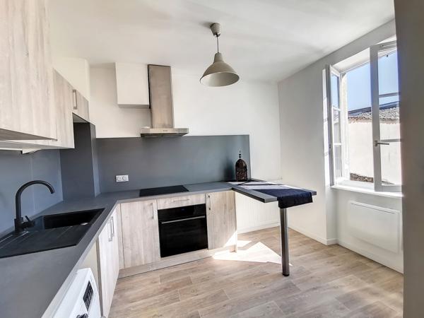 Appartement 2 pièces - 45 m² Exclusivité efficity