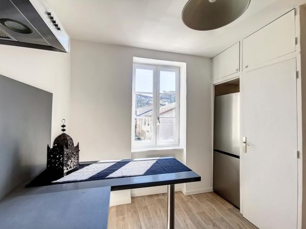 Appartement 2 pièces - 45 m² Exclusivité efficity