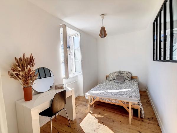 Appartement 2 pièces - 45 m² Exclusivité efficity