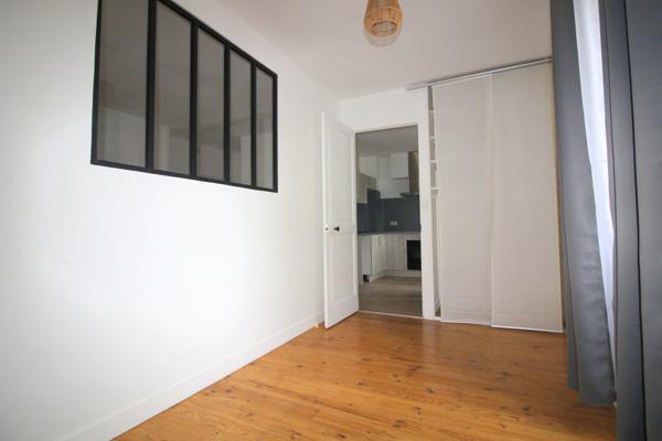 Appartement 2 pièces - 45 m² Exclusivité efficity