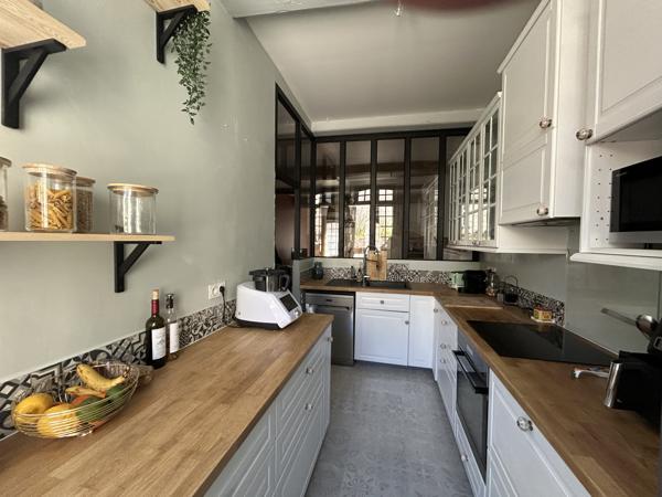 Maison moderne dans le centre historique, sans travaux