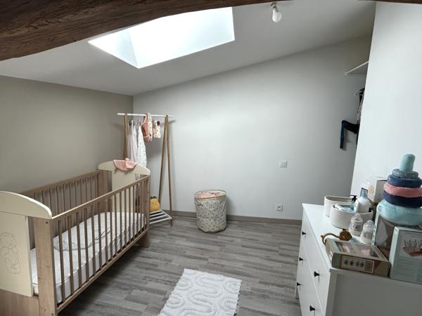 Maison moderne dans le centre historique, sans travaux
