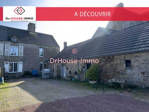 Maison à vendre 3 pièces de 109 m²