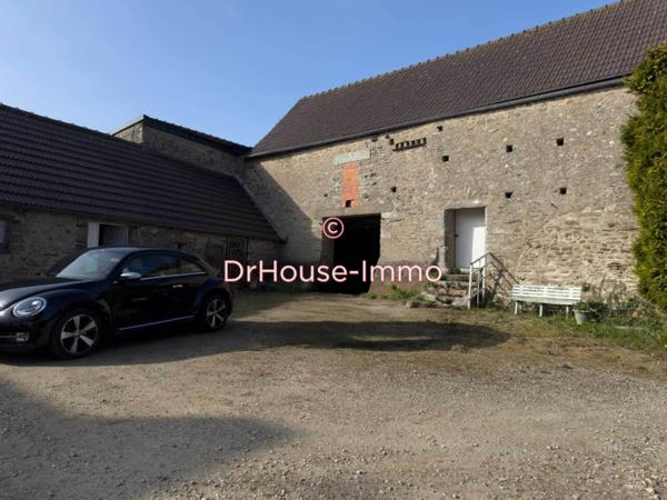 Maison à vendre 3 pièces de 109 m²