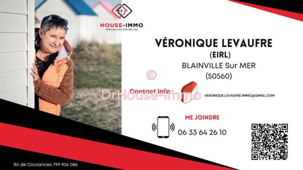 Maison à vendre 3 pièces de 109 m²