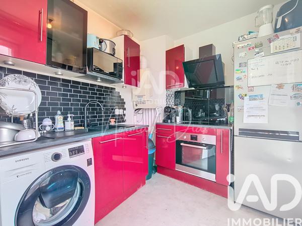 Appartement à vendre 3 pièces 57 m² Goussainville