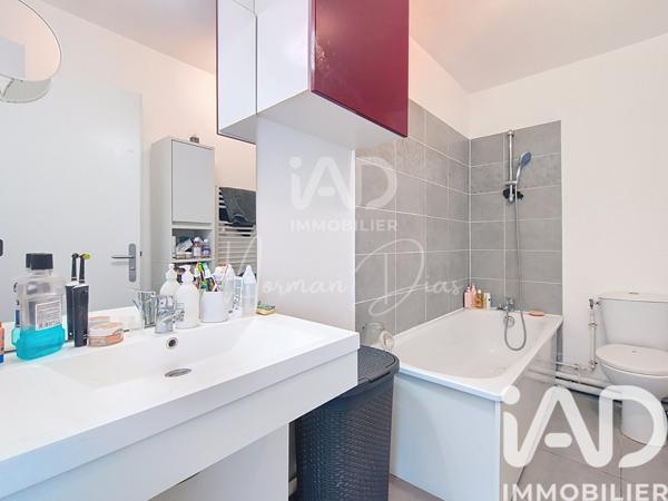 Appartement à vendre 3 pièces 57 m² Goussainville