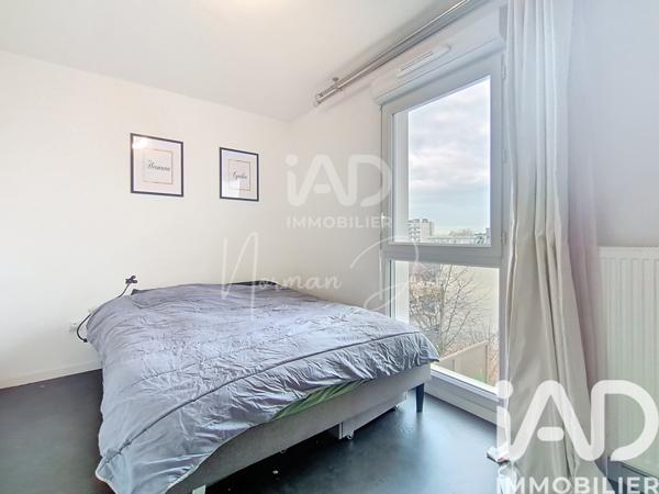Appartement à vendre 3 pièces 57 m² Goussainville
