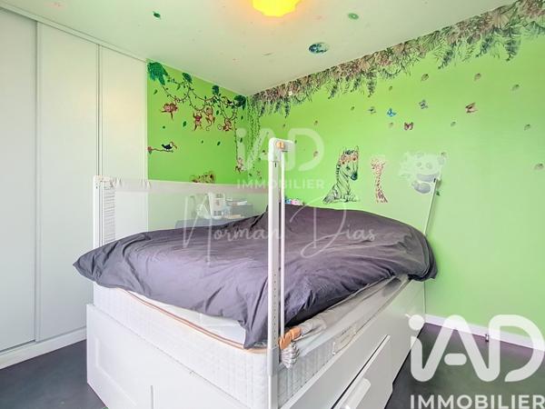 Appartement à vendre 3 pièces 57 m² Goussainville