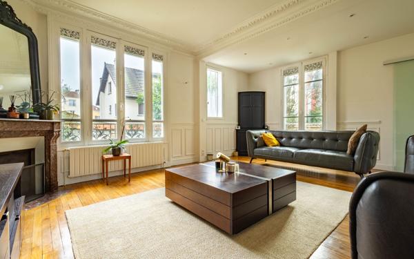 Maison à vendre    6 pièces • 170 m2 Le Raincy