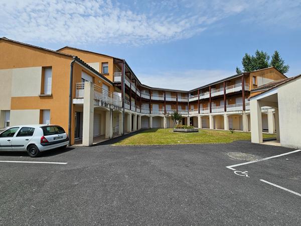 Appartement La Couronne 1 pièce(s) 27 m2