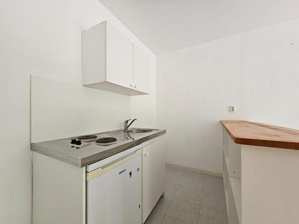 Appartement La Couronne 1 pièce(s) 27 m2