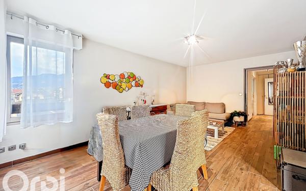 Appartement à vendre    3 pièces • 70,52 m2 Scionzier