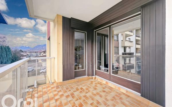 Appartement à vendre    3 pièces • 70,52 m2 Scionzier