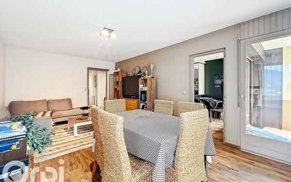 Appartement à vendre    3 pièces • 70,52 m2 Scionzier