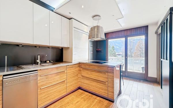 Appartement à vendre    3 pièces • 70,52 m2 Scionzier