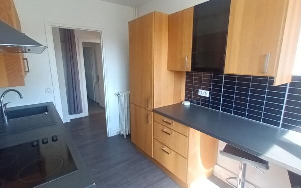 Appartement à vendre