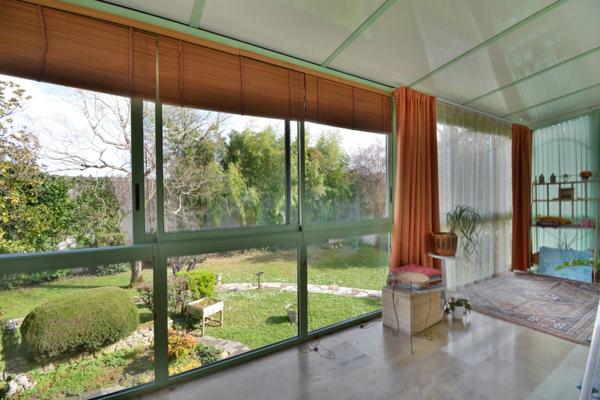 Maison à vendre 5 pièces centre ville 3 chambres/ jardin/ garage LA COURONNE (16)